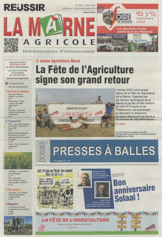 MARNE AGRICOLE