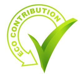 Eco-contribution : la contribution en nature (espace publicitaire)