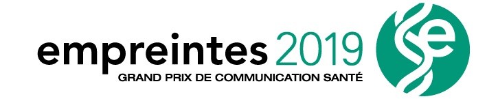 Palmarès Empreintes 2019 : 22ème édition du Prix de la communication santé