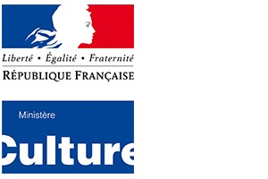 Logo Ministère Culture