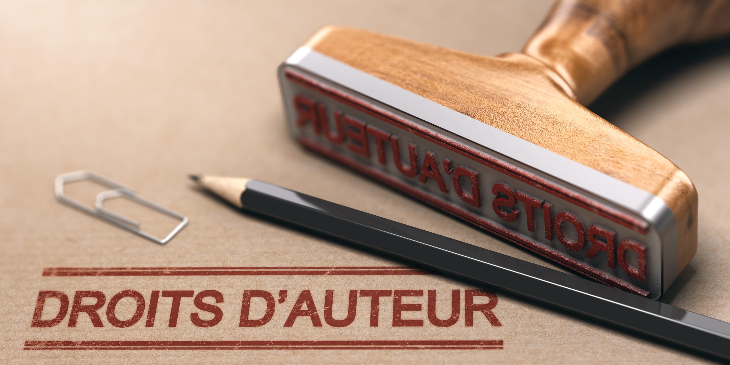 Protection des contenus presse par le droit d’auteur