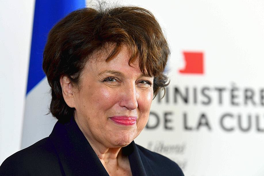 La nouvelle ministre de la Culture détaille le plan filière