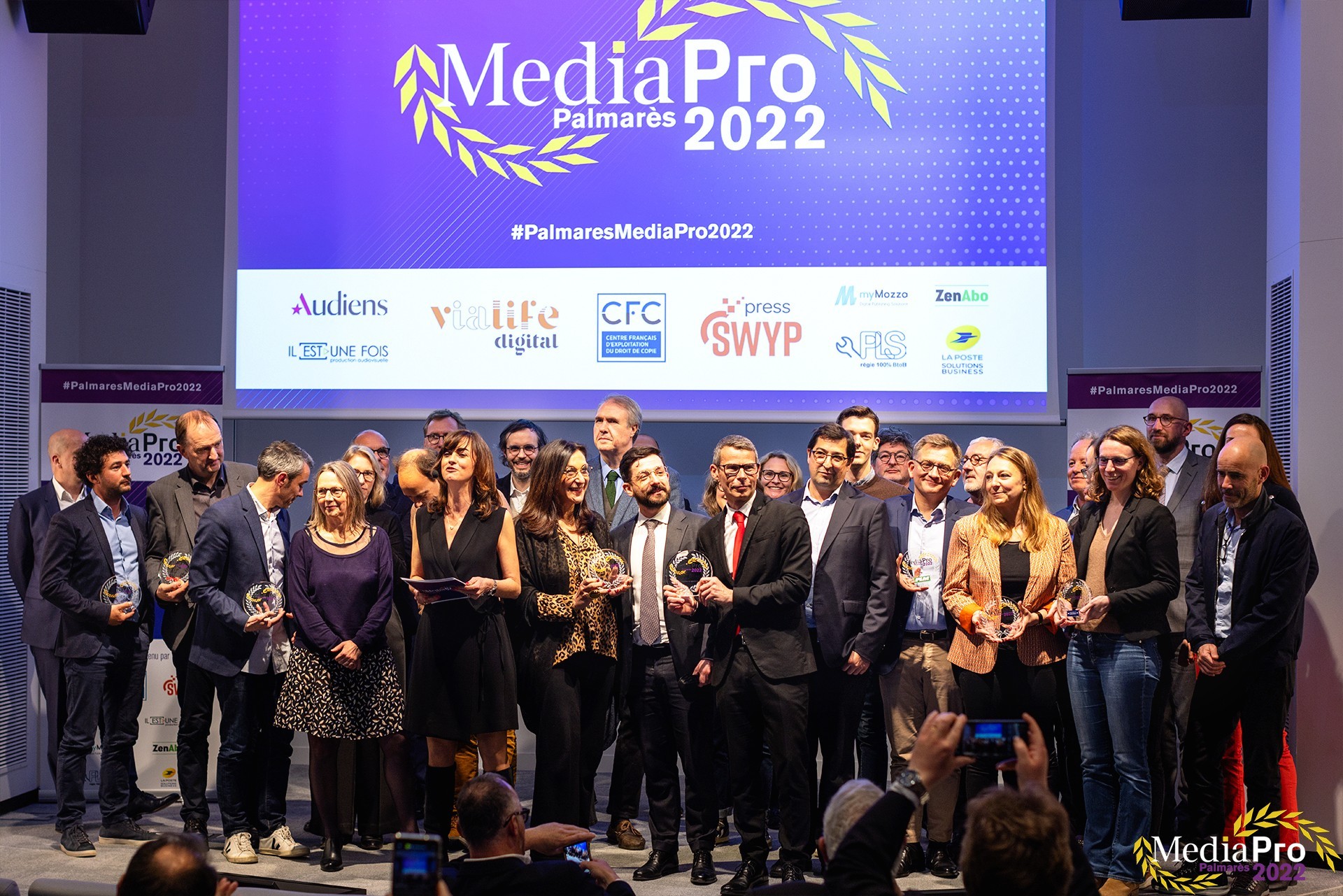 DALLOZ IP/IT, lauréat du Grand Prix MediaPro 2022