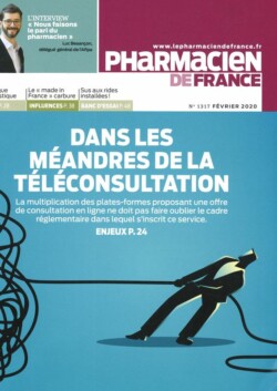 PHARMACIEN DE FRANCE