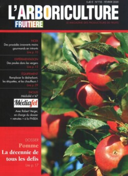 ARBORICULTURE FRUITIERE