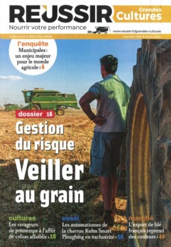 REUSSIR GRANDES CULTURES