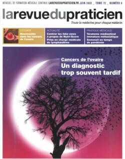 REVUE DU PRATICIEN