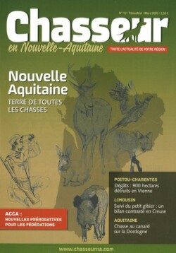 CHASSEUR EN NOUVELLE AQUITAINE