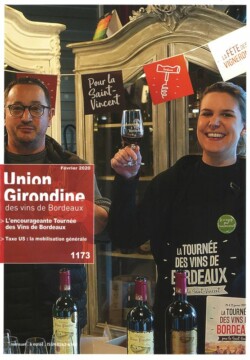 UNION GIRONDINE DES VINS DE BORDEAUX