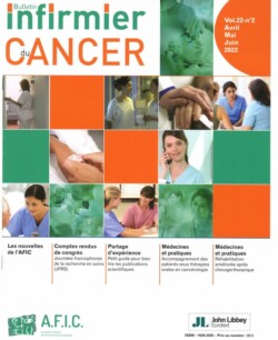 BULLETIN INFIRMIER DU CANCER