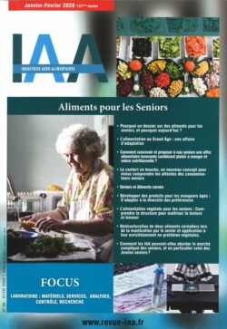 INDUSTRIES ALIMENTAIRES ET AGRICOLES