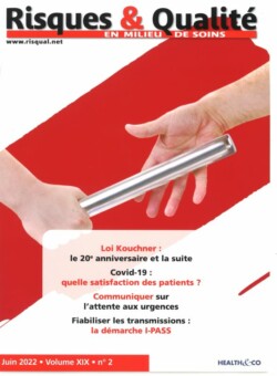 RISQUES & QUALITE EN MILIEU DE SOINS