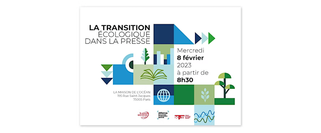 Contribution massive de la presse au débat public sur la transition écologique – présentation de l’étude Aday/l’ObSoCo 2022