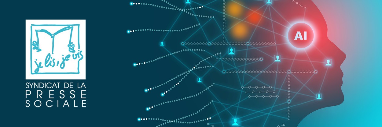 Conférence “La presse sociale est-elle soluble dans l’IA ?”