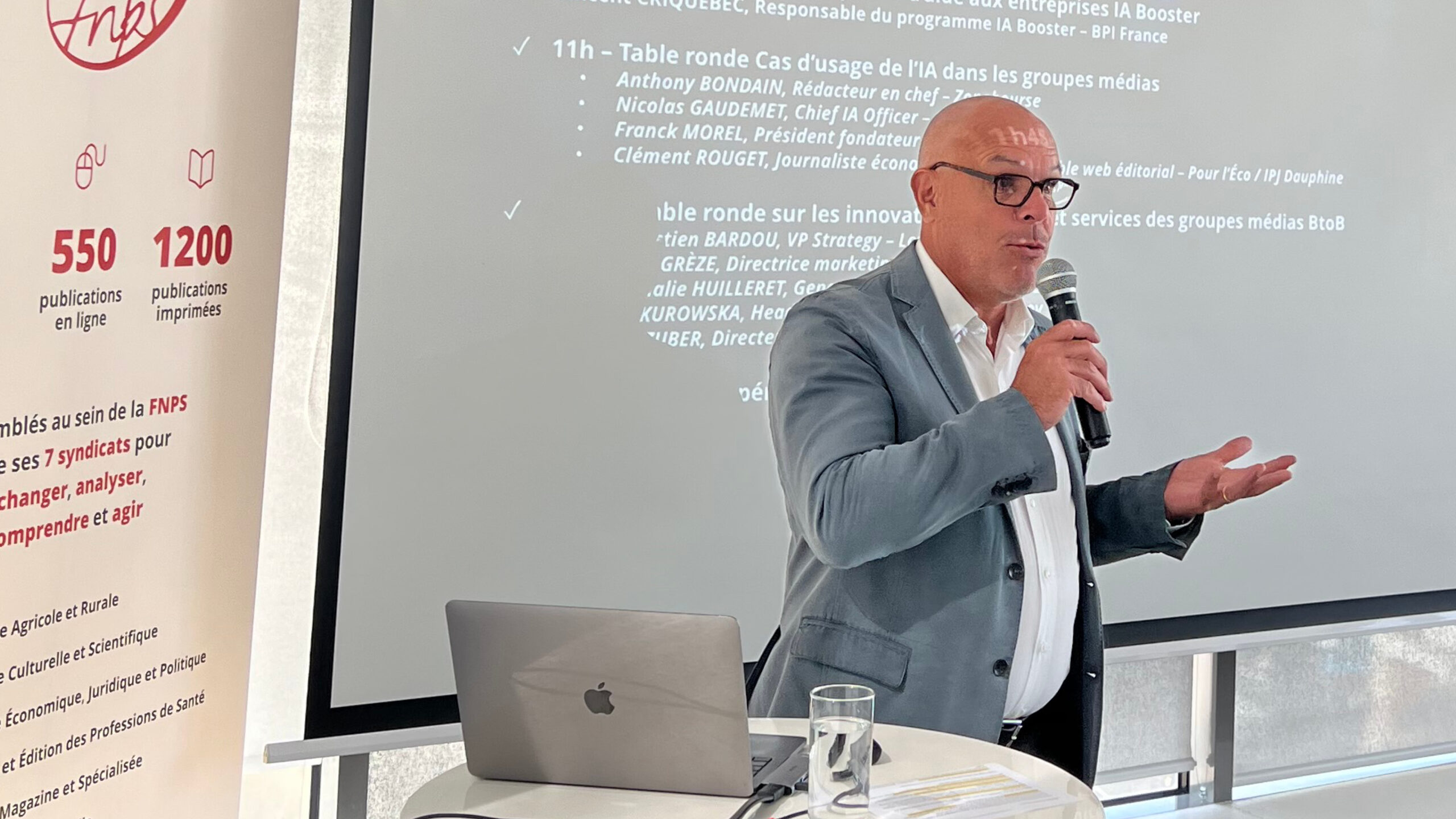 Newsletter FNPS du 5 septembre 2024 - FNPS