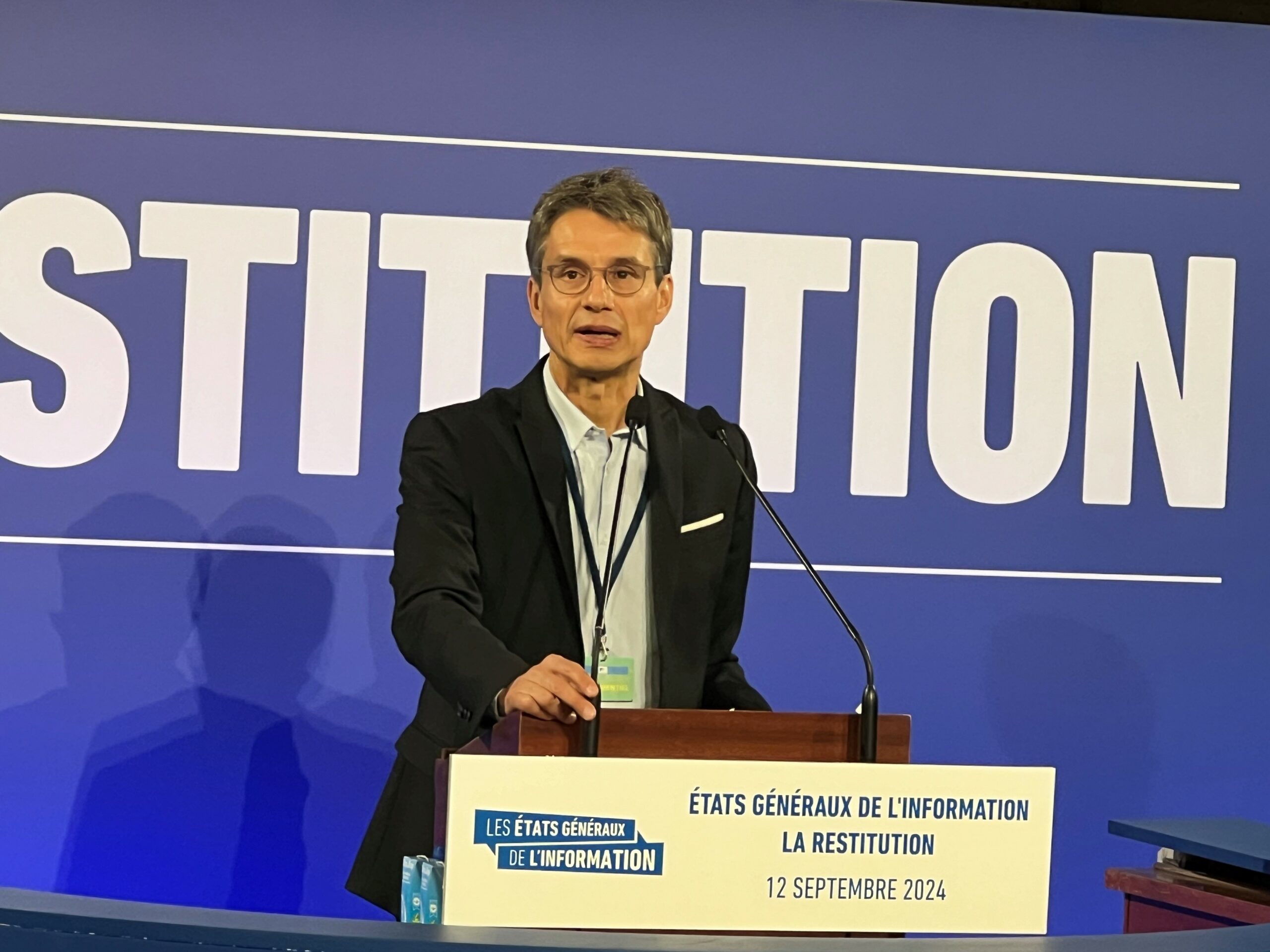États Généraux de l’Information : 15 propositions pour sauvegarder l’espace public français et construire l’espace public européen