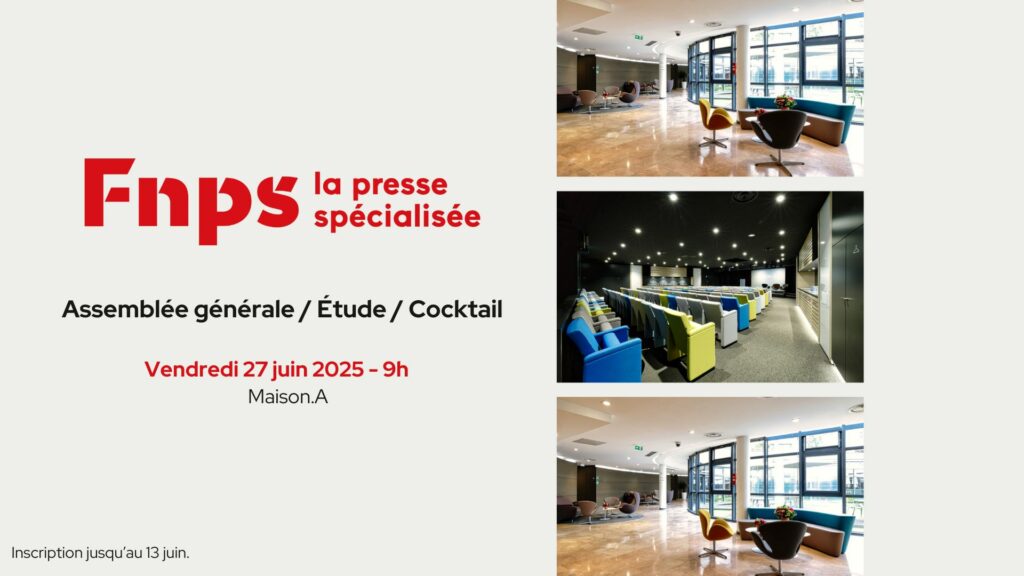 Newsletter FNPS du 6 juin 2025 - FNPS
