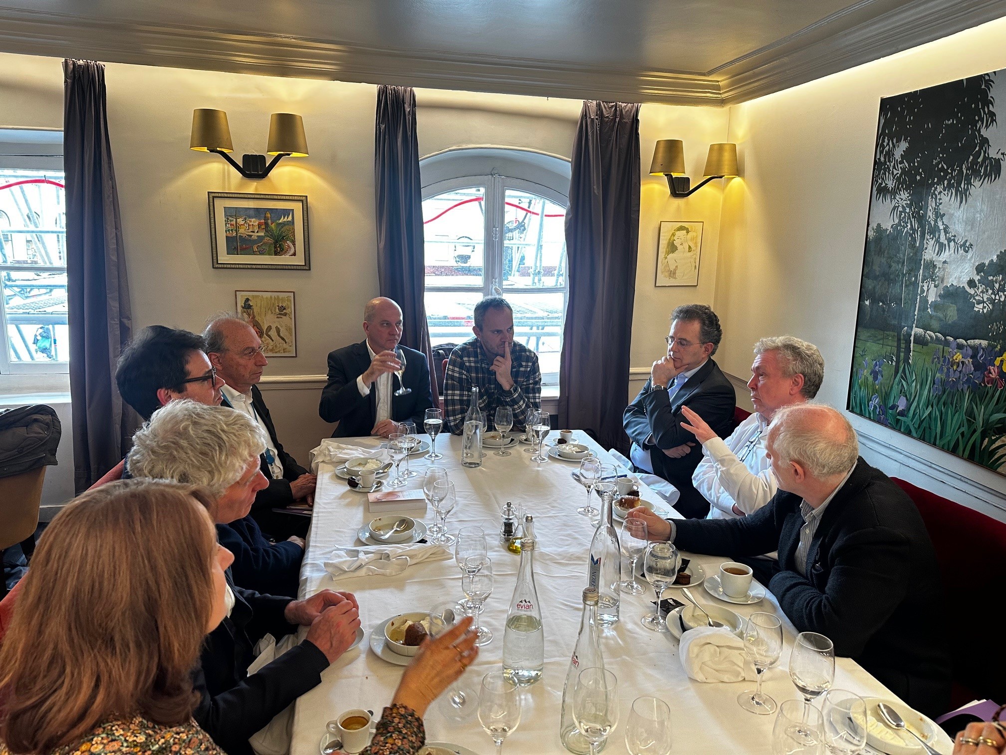 Le SPCS invite Michel Dubois, Président de l&rsquo;Office Français de l&rsquo;Intégrité Scientifique