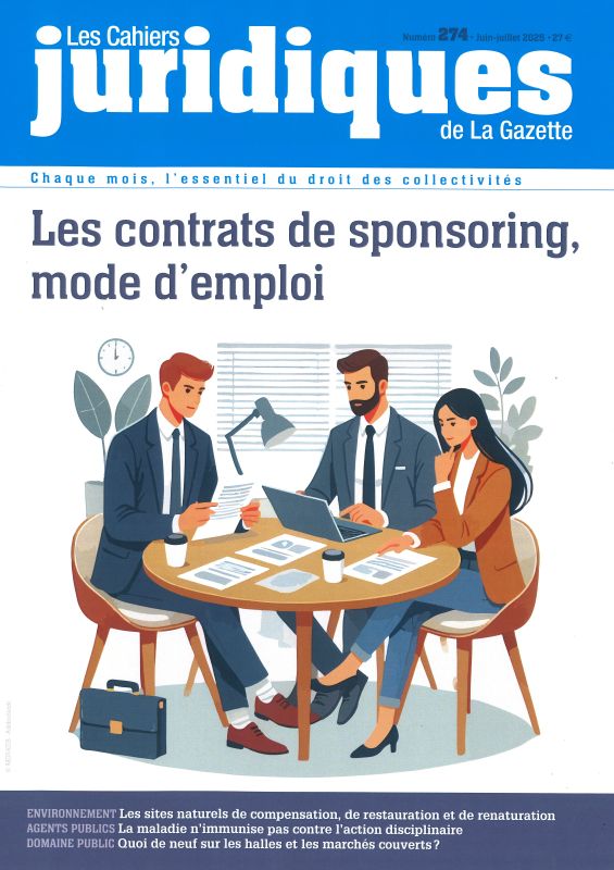 CAHIERS JURIDIQUES DE LA GAZETTE