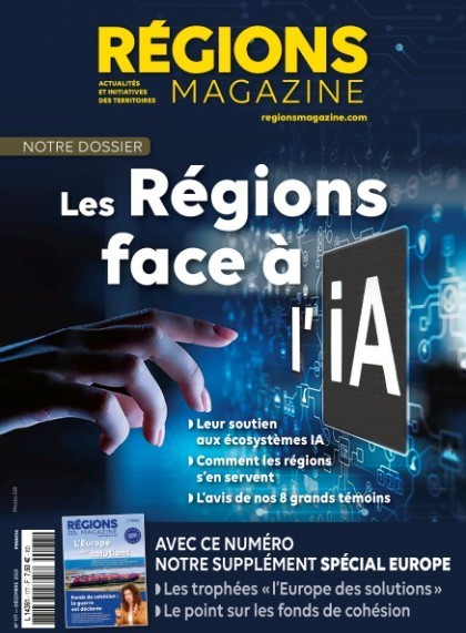 REGIONS MAGAZINE
