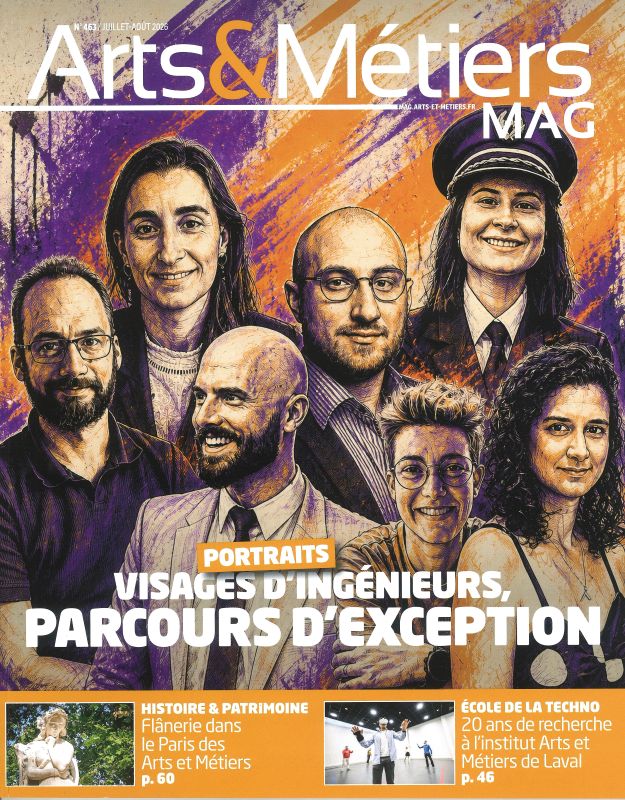 ARTS ET METIERS MAG