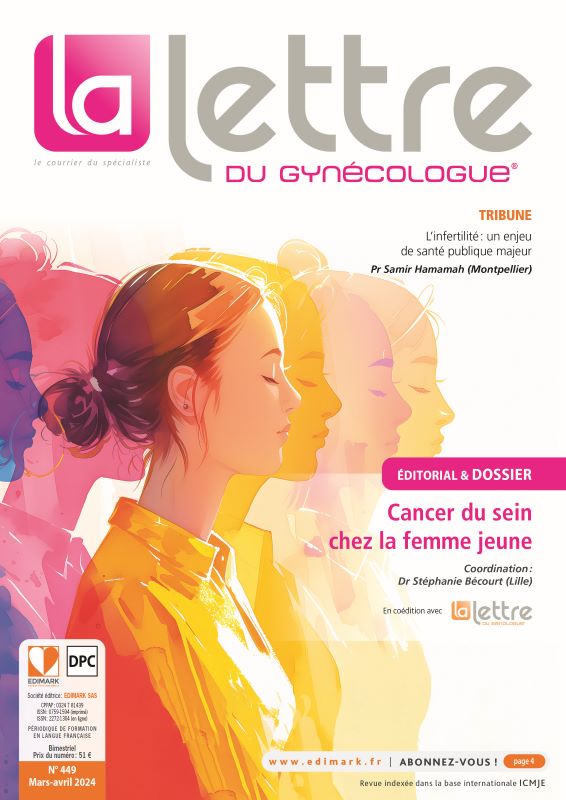 LETTRE DU GYNECOLOGUE