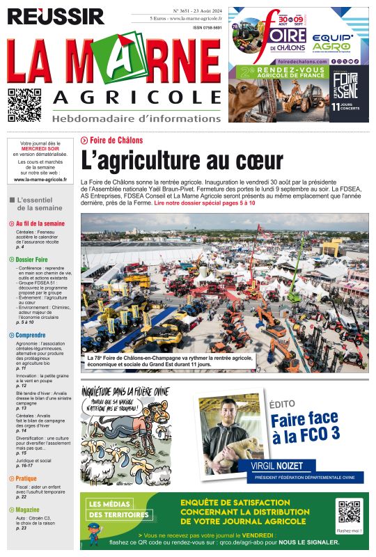 MARNE AGRICOLE