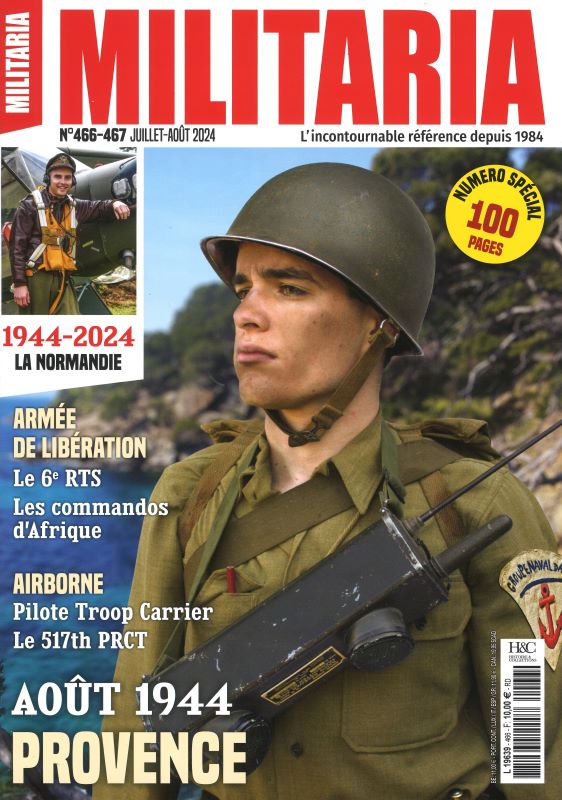 MILITARIA MAGAZINE