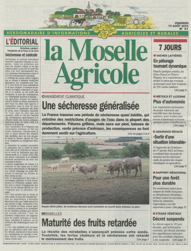 MOSELLE AGRICOLE