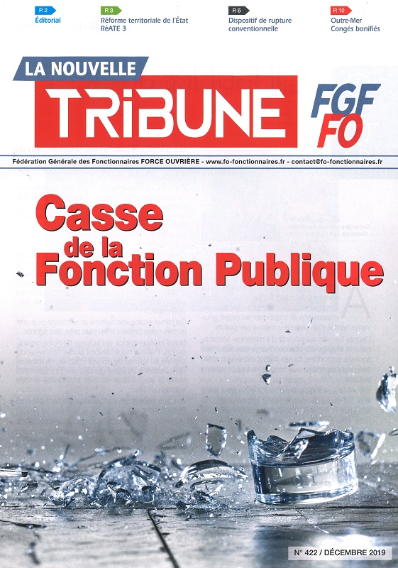 NOUVELLE TRIBUNE