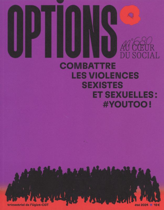 OPTIONS / AU COEUR DU SOCIAL