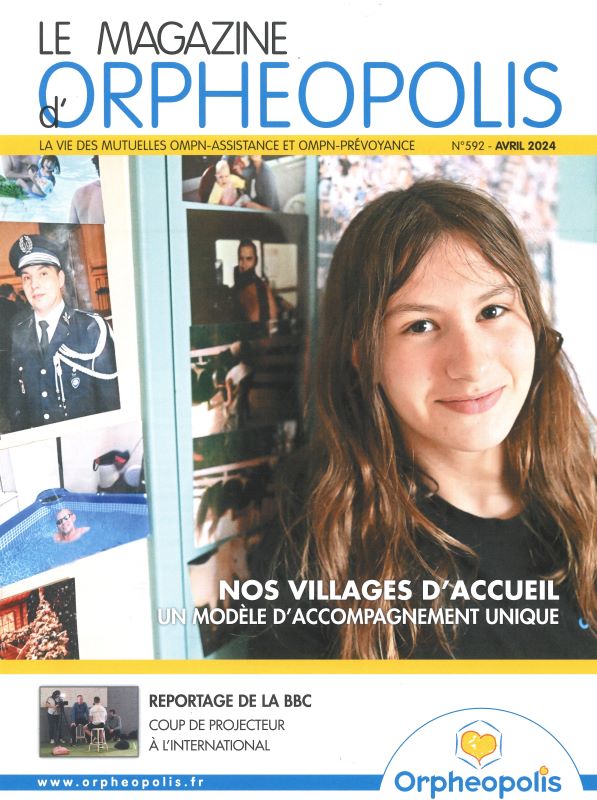 MAGAZINE D'ORPHEOPOLIS