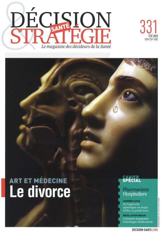 DECISION & STRATEGIE SANTE