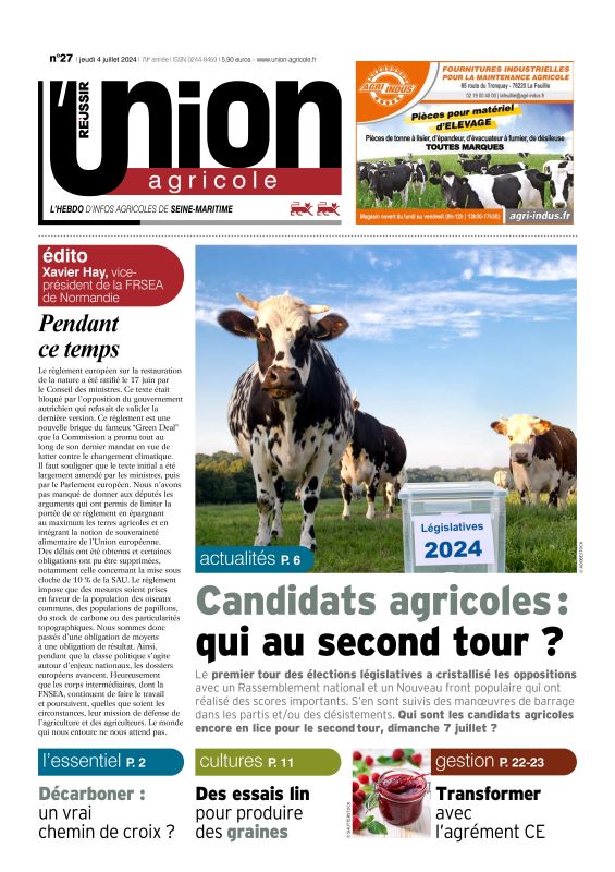 UNION AGRICOLE