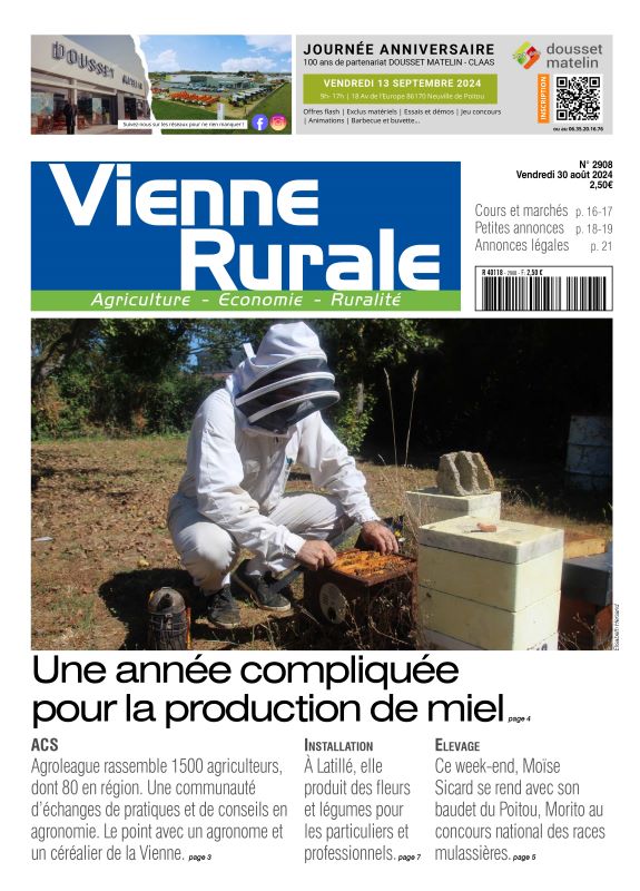 VIENNE RURALE