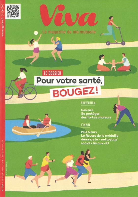 VIVA LE MAGAZINE DE MA MUTUELLE