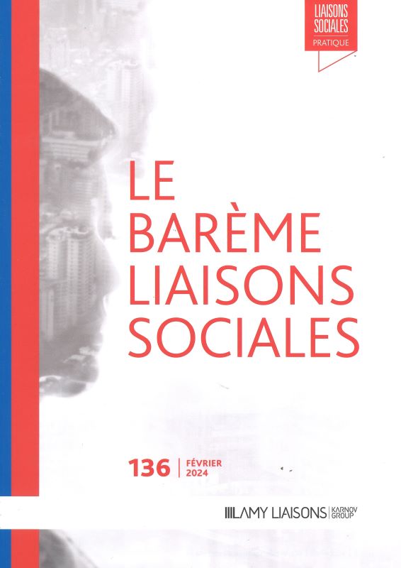 BAREME LIAISONS SOCIALES