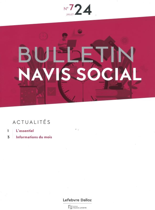 BULLETIN NAVIS SOCIAL