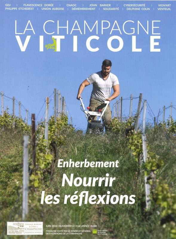 CHAMPAGNE VITICOLE