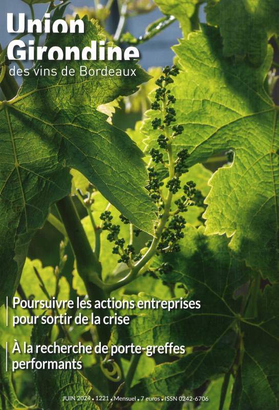 UNION GIRONDINE DES VINS DE BORDEAUX