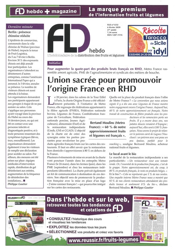 FLD Hebdo