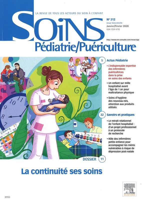 SOINS PEDIATRIE / PUERICULTURE