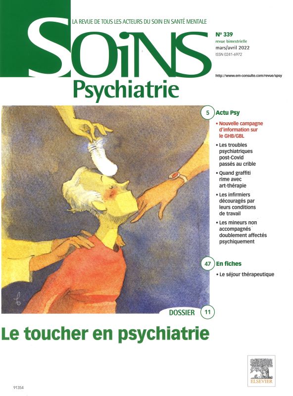 SOINS PSYCHIATRIE