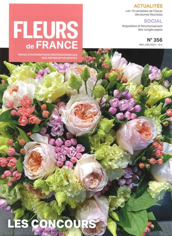 FLEURS DE FRANCE