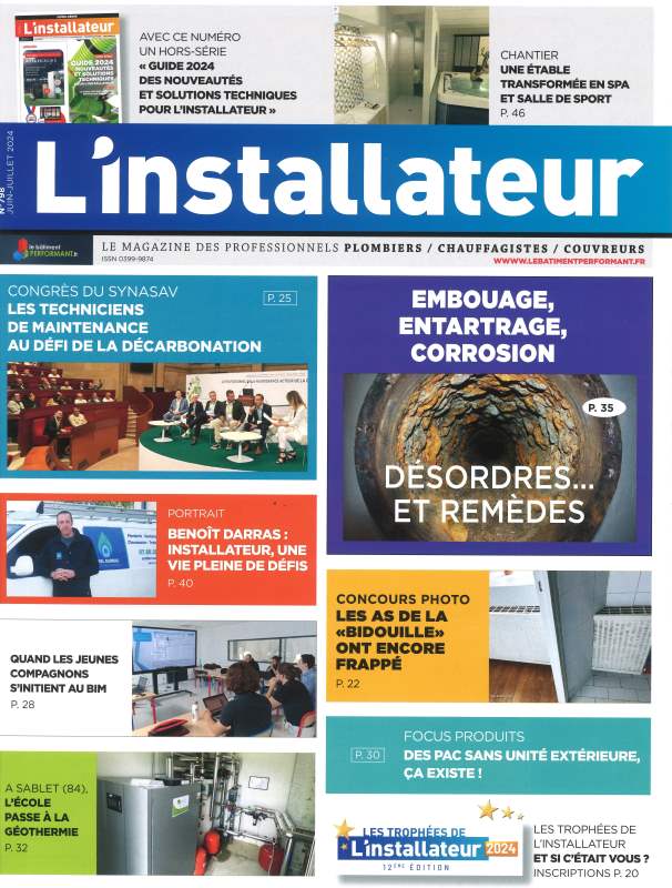 INSTALLATEUR