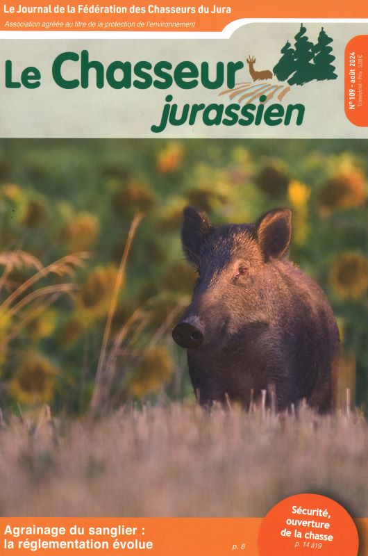 CHASSEUR JURASSIEN