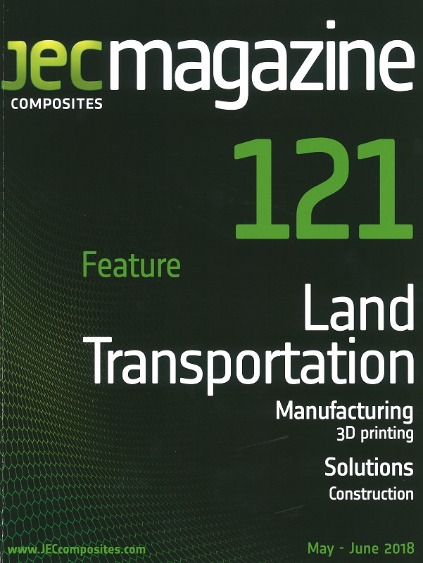 JEC COMPOSITES MAGAZINE