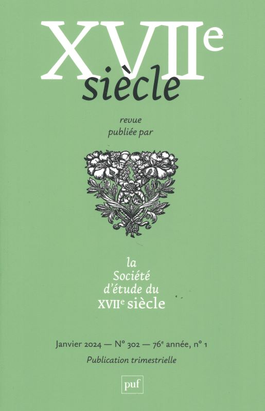 XVIIe SIECLE