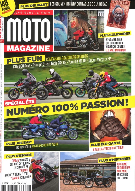 MOTO MAGAZINE