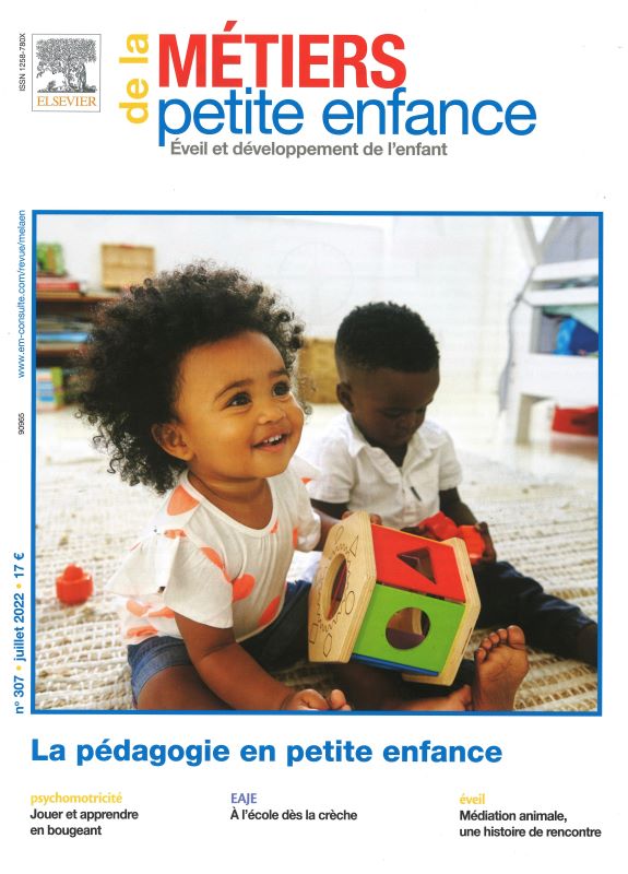 METIERS DE LA PETITE ENFANCE